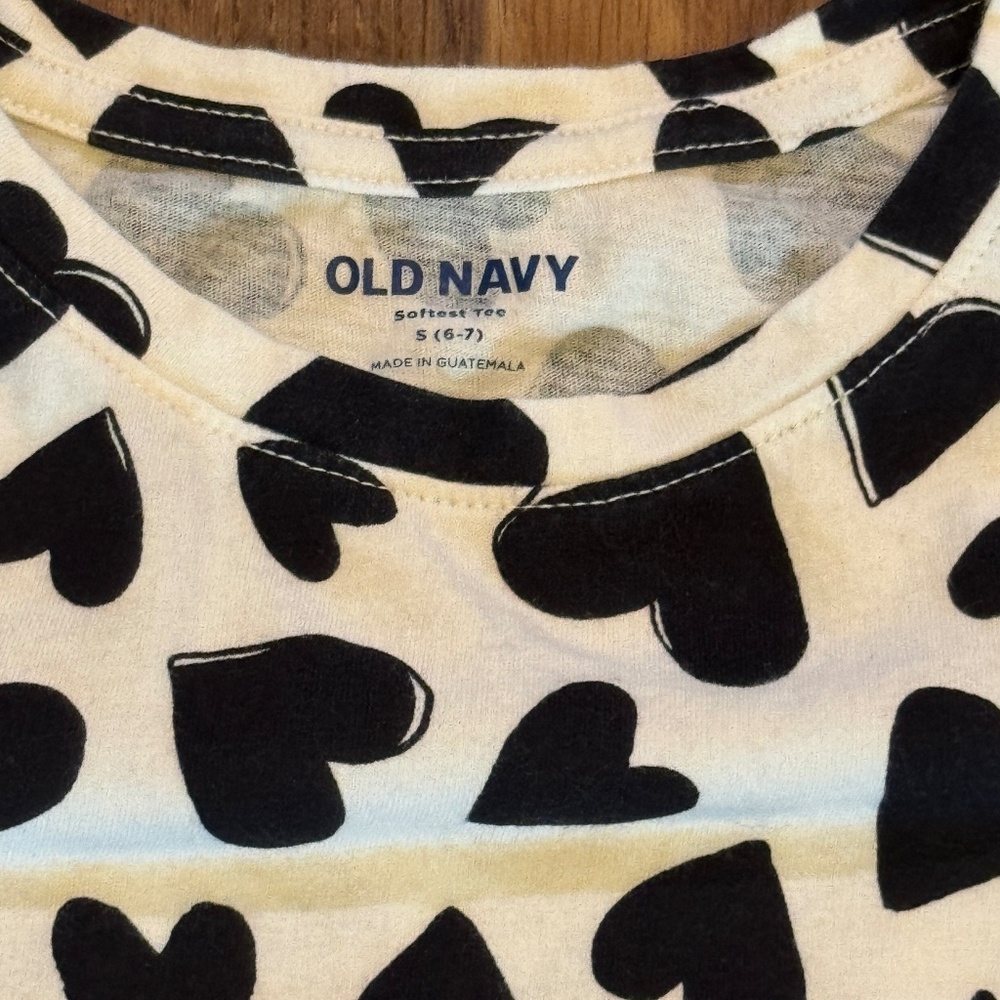 Old Navy Softest Tee 6/7